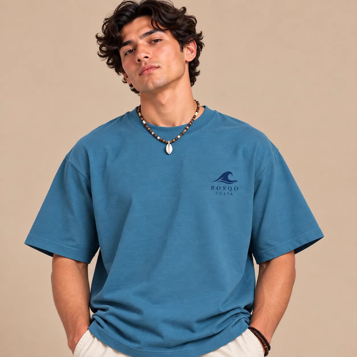 Polo Oversize Costa
